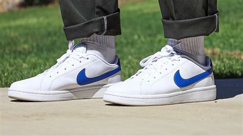 Nike court low review